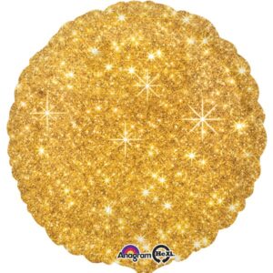 18" TONDO SCINTILLA PINK