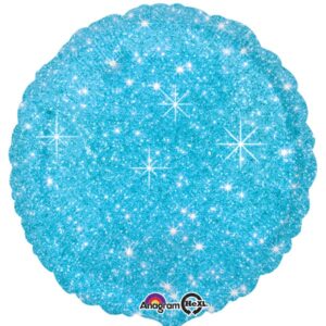 18" TONDO SCINTILLA CELESTE