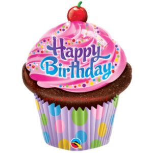 MINISHAPE TORTA HAPPY BIRTHDAY 9"