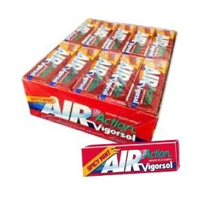 VIGORSOL AIR ACT SPICY STICK X40