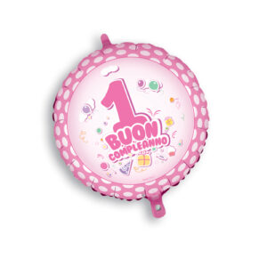 1° BUON COMPLEANNO GIRL