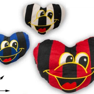 CUORE SQUADRE 19cm