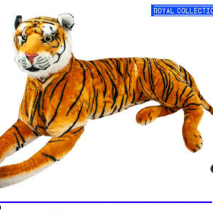 PELUCHE TIGRE MARRONE CM 120