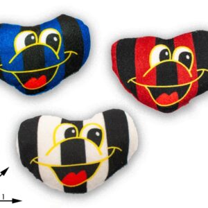 CUORE SQUADRE 11cm