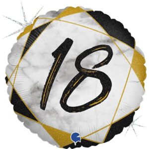 18 BLACK MARBLE MATE