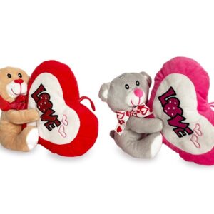 ORSO C/CUORE CM 22