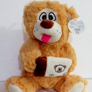 ORSO C/CUSCINO CM25