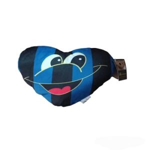 CUORE BLU/NERO