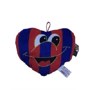CUORE ROSSO/BLU 20cm