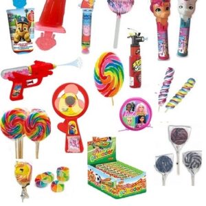 Caramelle & Candy Toys