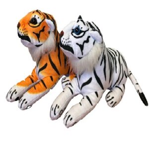 TIGRE 2 COL. 17 CM