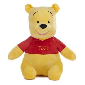 WINNIE THE POOH SEDUTO C/SUONO CM 30