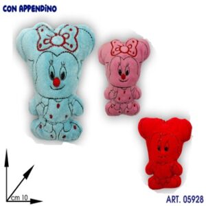 TOPO PCHIAVE COL ASS cm10