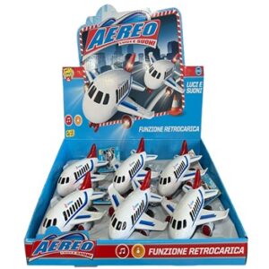 AEREO LUCI E SUONI