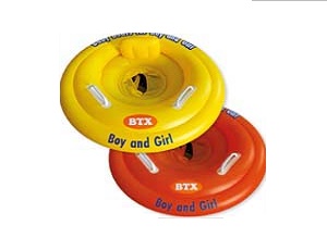 BABY FLOAT CIRCOLARE C/MANIGLIE