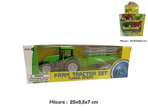 TRATTORE 12PZ DISPLAY BOX