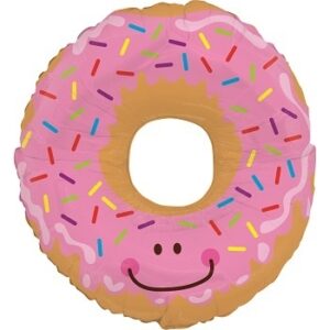 30" DONUT PINK CONFETTI