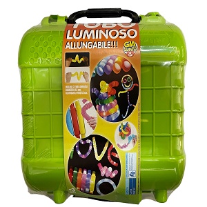 VALIGETTA TUBO LUMINOSO