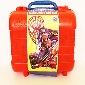 VALIGETTA SPIDERMAN 3 GIOCHI