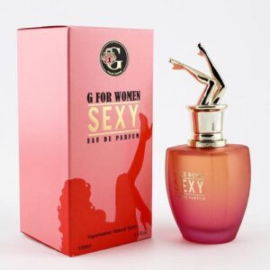 G FOR WOMEN SEXY MIRAGE BRANDS 15ML (EQUIVAL F)