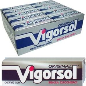 VIGORSOL S.Z.ORIGINAL 40X10