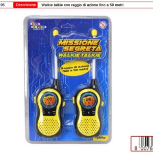 WALKIE TALKIE