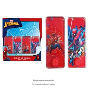 WATER GAME SPIDERMAN