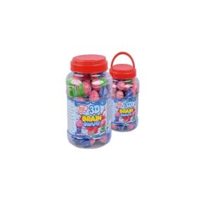 3D BRAIN GUMMY 18g x50