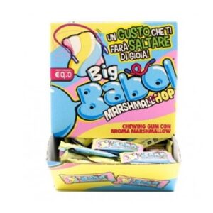 BIG BABOL MARSHMALLOW 200pz